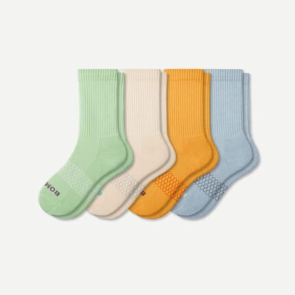 Youth Solids Calf Sock