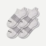 Men's Solids Ankle Sock 4-Pack