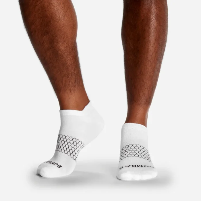 Men's Solids Ankle Sock 4-Pack