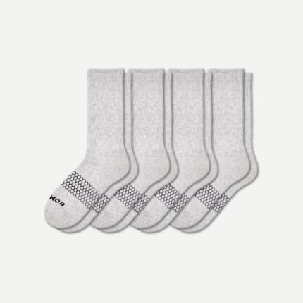 Women's Solids Calf Sock